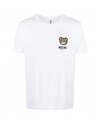 T-shirt Moschino logo Teddy